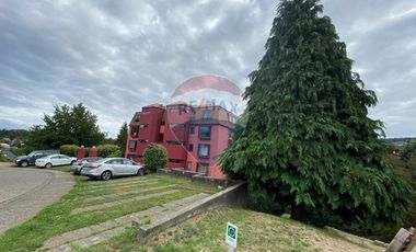 Arriendo departamento 2 D,  Isla Teja ,  Valdivia