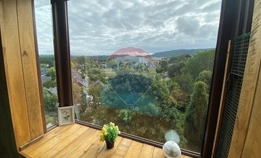 Arriendo departamento 2 D,  Isla Teja ,  Valdivia