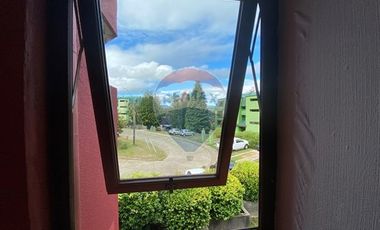 Arriendo departamento 2 D,  Isla Teja ,  Valdivia