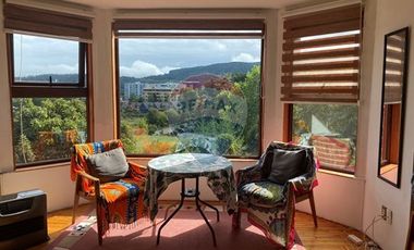 Arriendo departamento 2 D,  Isla Teja ,  Valdivia