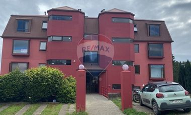 Arriendo departamento 2 D,  Isla Teja ,  Valdivia