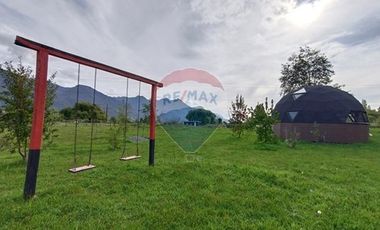 Parcela de Agrado con Domos en Venta Riñinahue