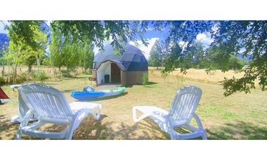 Parcela de Agrado con Domos en Venta Riñinahue
