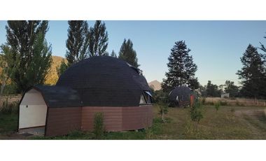 Parcela de Agrado con Domos en Venta Riñinahue