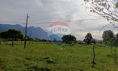 Parcela de Agrado con Domos en Venta Riñinahue