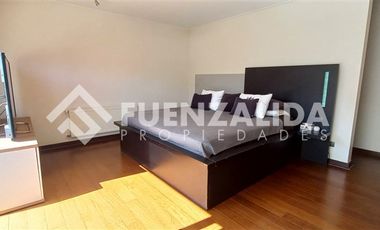 Casa en Arriendo en Av Los Litres Camino Sta Martina