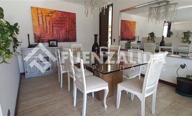 Casa en Arriendo en Av Los Litres Camino Sta Martina