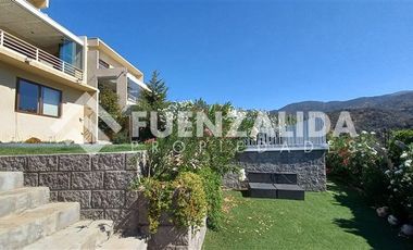 Casa en Arriendo en Av Los Litres Camino Sta Martina