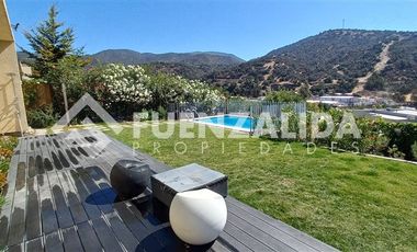 Casa en Arriendo en Av Los Litres Camino Sta Martina
