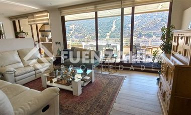 Casa en Arriendo en Av Los Litres Camino Sta Martina
