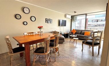 Departamento en Venta en Camilo Ortúzar, avenida Macul, Departamental, metro Macul