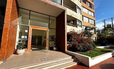 Departamento en Venta en Camilo Ortúzar, avenida Macul, Departamental, metro Macul