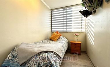 Departamento en Venta en Camilo Ortúzar, avenida Macul, Departamental, metro Macul