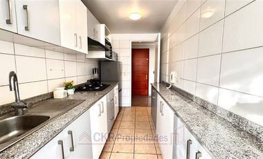 Departamento en Venta en Camilo Ortúzar, avenida Macul, Departamental, metro Macul