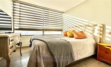 Departamento en Venta en Camilo Ortúzar, avenida Macul, Departamental, metro Macul