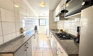 Departamento en Venta en Camilo Ortúzar, avenida Macul, Departamental, metro Macul