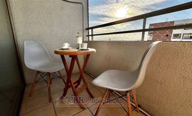 Departamento en Venta en Camilo Ortúzar, avenida Macul, Departamental, metro Macul