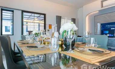 4 Bedroom Villa for sale in San Sai Luang, Chiang Mai