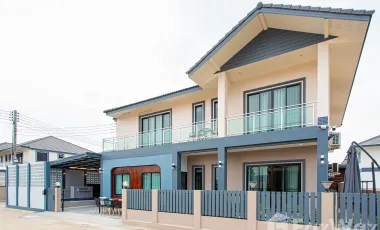 4 Bedroom Villa for sale in San Sai Luang, Chiang Mai