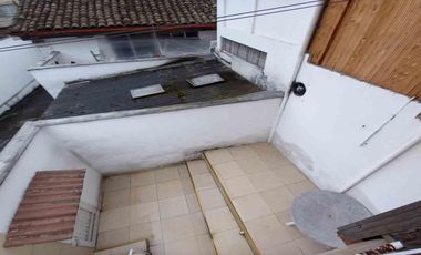 APARTAMENTO EN ARRIENDO SEGUNDO PISO CENTRO DE MANIZALES