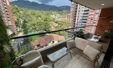 🏡 APARTAMENTO EN ARRIENDO EN ENVIGADO SECTOR LOMA DE LOS MESA