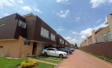 En arriendo hermosa casa de 2 niveles en Chia, Cundinamarca