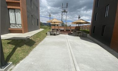 APARTAMENTO EN VENTA TOCANCIPA AMAZILIA