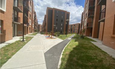 APARTAMENTO EN VENTA TOCANCIPA AMAZILIA