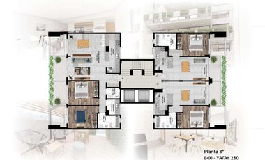 Departamento de dos ambientes en venta- Moron Sur