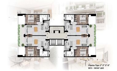 Departamento de dos ambientes en venta- Moron Sur