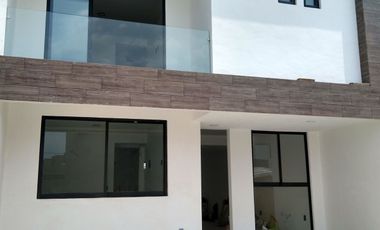 CASA EN PREVENTA ESMERALDA IV SAN MATEO ATENCO