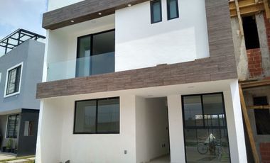 CASA EN PREVENTA ESMERALDA IV SAN MATEO ATENCO
