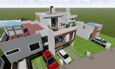 CASA EN PREVENTA ESMERALDA IV SAN MATEO ATENCO