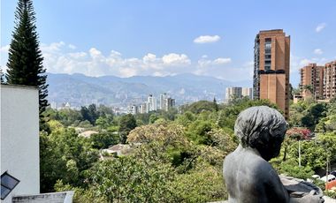 Venta de apartamento Pent-house en el Poblado