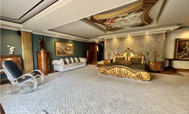 Venta de apartamento Pent-house en el Poblado