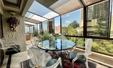 Venta de apartamento Pent-house en el Poblado