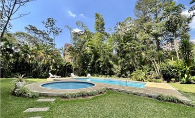 Venta de apartamento Pent-house en el Poblado