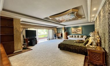 Venta de apartamento Pent-house en el Poblado