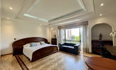 Venta de apartamento Pent-house en el Poblado