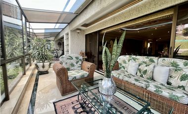 Venta de apartamento Pent-house en el Poblado