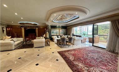 Venta de apartamento Pent-house en el Poblado
