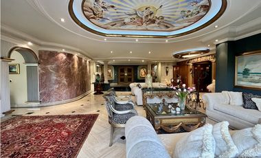 Venta de apartamento Pent-house en el Poblado