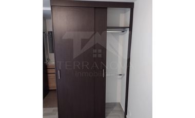 Apartamento en arriendo de 57 metros sector Niza