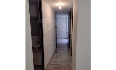 Apartamento en arriendo de 57 metros sector Niza