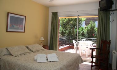 HOTEL EN VENTA PINAMAR-26 DEPARTAMENTOS-PARQUE-PISCINA-ESTAC