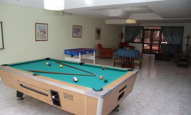 HOTEL EN VENTA PINAMAR-26 DEPARTAMENTOS-PARQUE-PISCINA-ESTAC