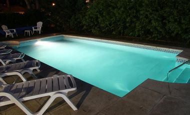 HOTEL EN VENTA PINAMAR-26 DEPARTAMENTOS-PARQUE-PISCINA-ESTAC