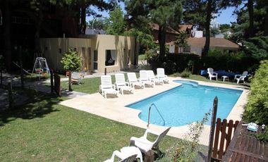 HOTEL EN VENTA PINAMAR-26 DEPARTAMENTOS-PARQUE-PISCINA-ESTAC