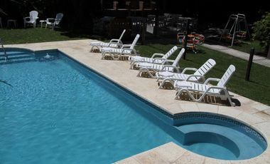 HOTEL EN VENTA PINAMAR-26 DEPARTAMENTOS-PARQUE-PISCINA-ESTAC