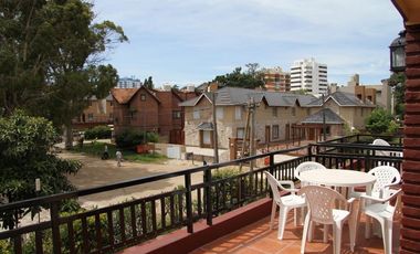 HOTEL EN VENTA PINAMAR-26 DEPARTAMENTOS-PARQUE-PISCINA-ESTAC